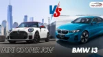 Minicoopervsbmwi3rentaldubai