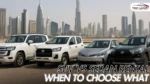 Suvvssedanrentaldubaiwhentochoosewhat