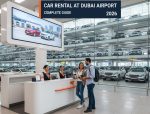 Car Rental at Dubai Airport: Complete Guide