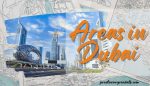 List of Areas in UAE 2026