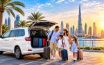 7 Seater Car Rental Dubai for Comfortable Family Travel